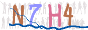 CAPTCHA-billede